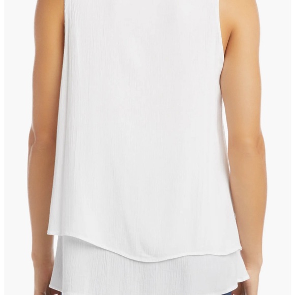 KAREN KANE A-line Tank Top Size M - Picture 2 of 3